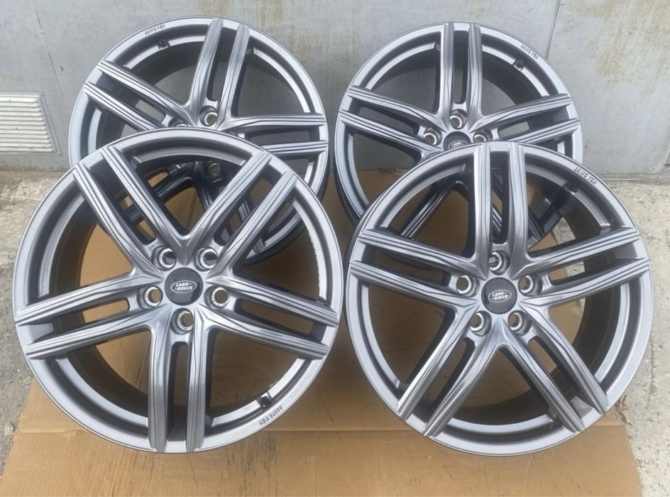 Диски R20 5x120 Land Rover Discovery Defender Range Rover Voque L405