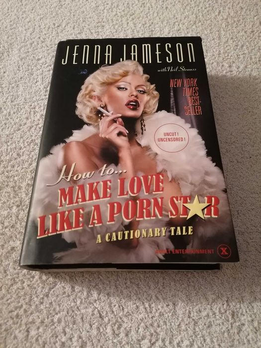 Hem Made Jenna Jameson Porrfoton