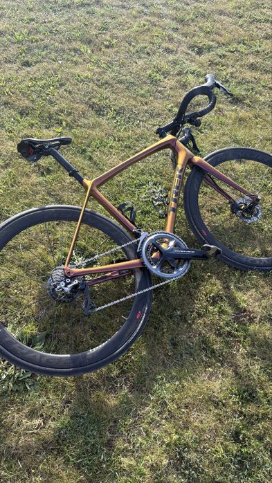 Trek Émonda SLR (Project One – Sunburst)