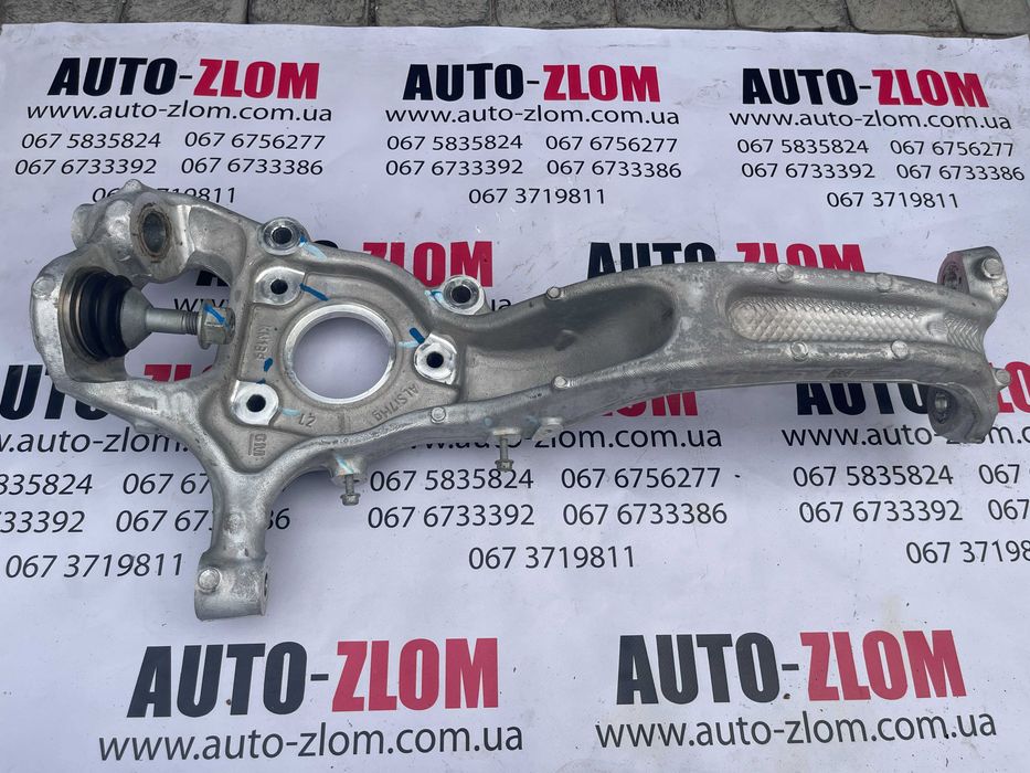 Поворотний кулак цапфа Chevrolet Blazer EV 2023-2026 84739333