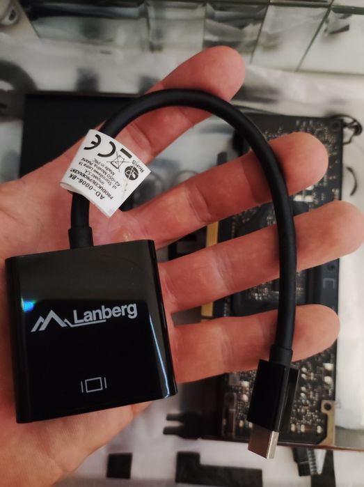 NVIDIA rtx a2000 - energooszczędna