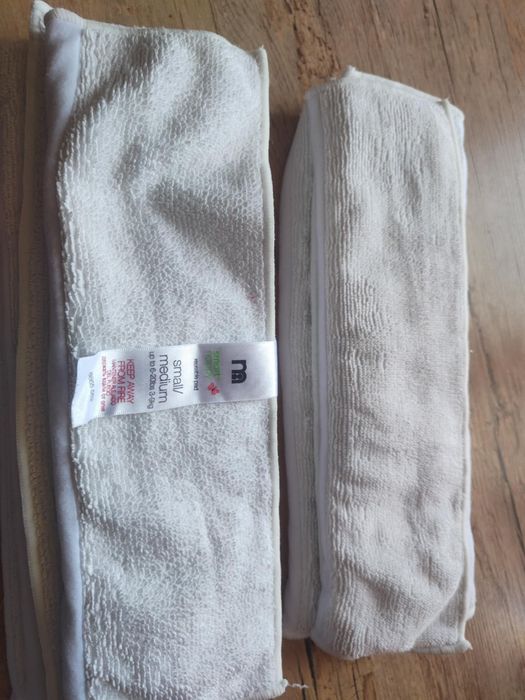 Sprzedam wkłady do Majteczek