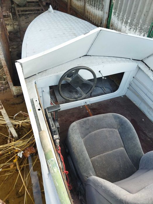 Лодка Южанка+мотор