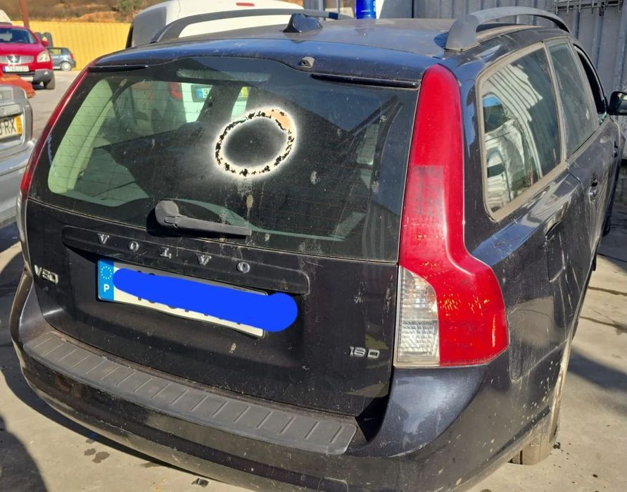 Mala completa volvo v50