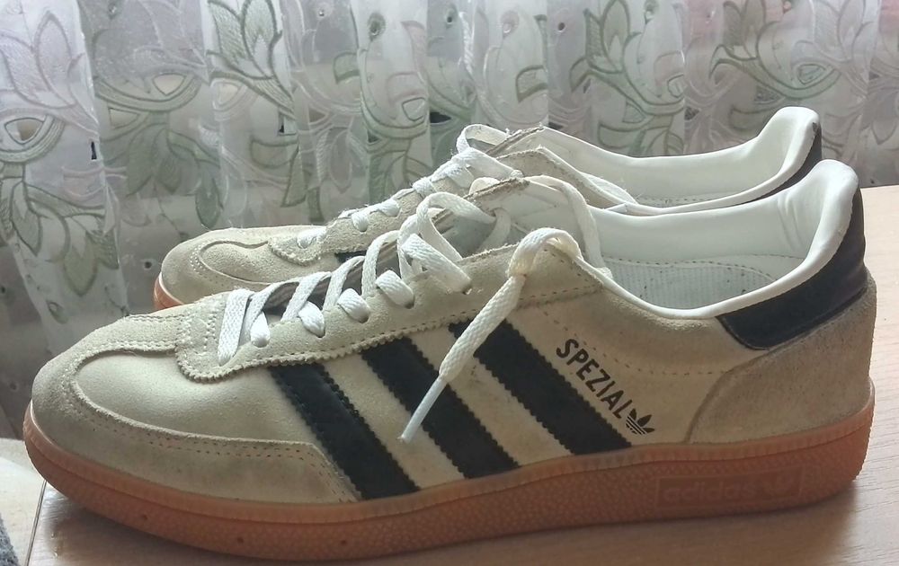 Кросовки, Кеды Adidas  Spezial, 40р