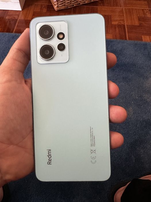Vendo xiaomi redmi note 12