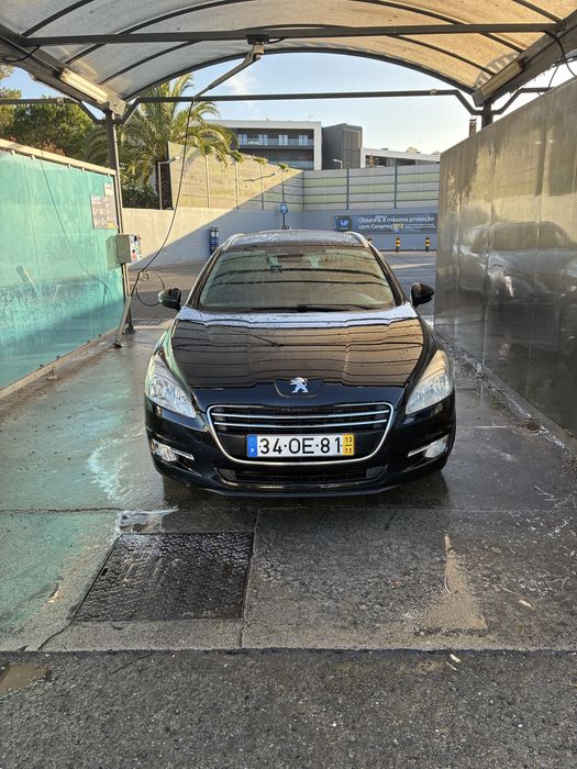 Peugeot 508 SW 2.0 HDi – Motor com 140.000 km | Muito Material Novo | Teto Panorâmico | Excelente Estado