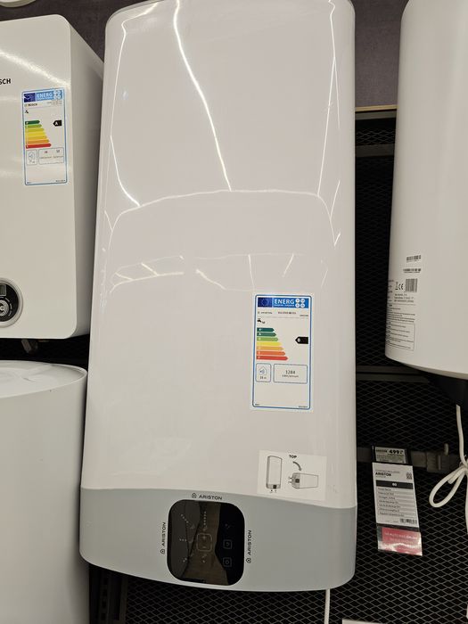 Termoacumulador Ariston 80 litros