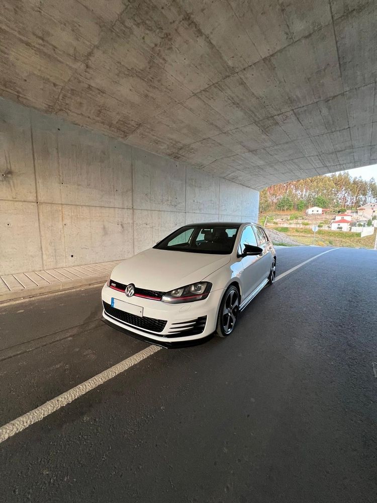 VW Golf 2.0 TSi GTi DSG