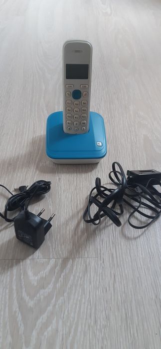 Telefon bezprzewodowy Carrefour