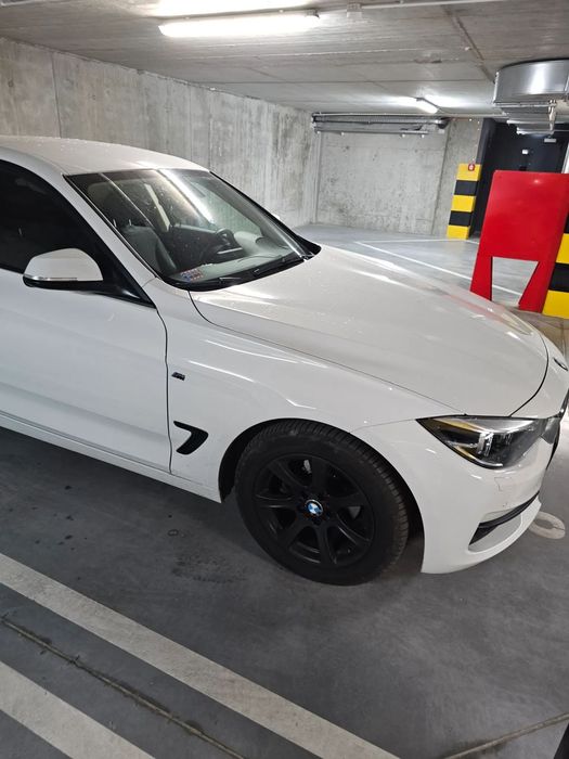 BMW 3GT