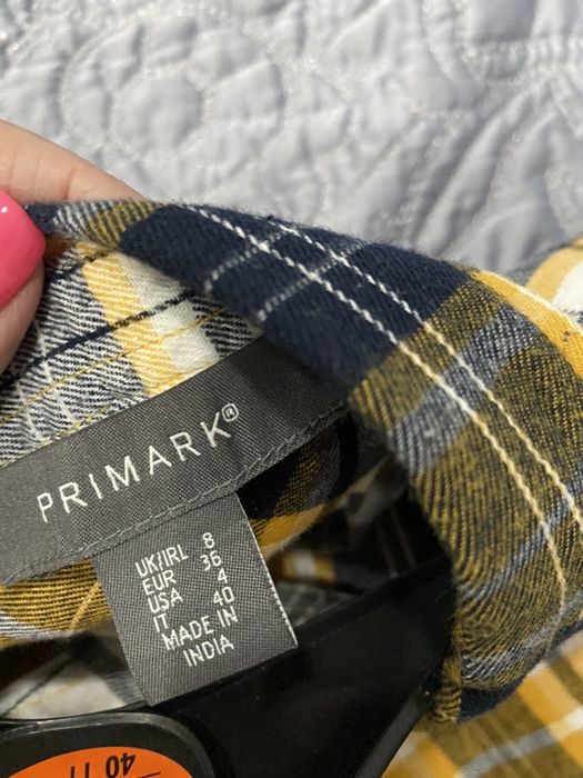 Lote de 4 camisas varias marcas