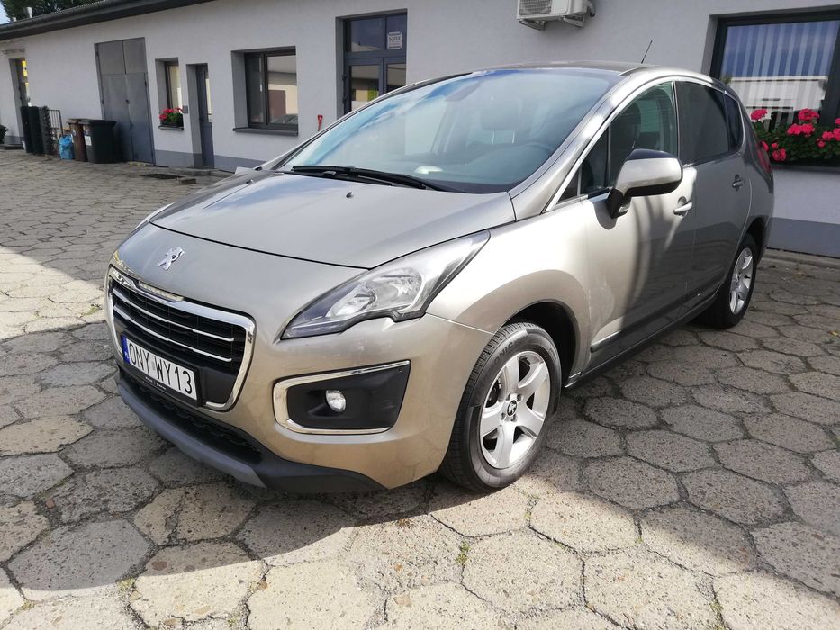 Peugeot 3008