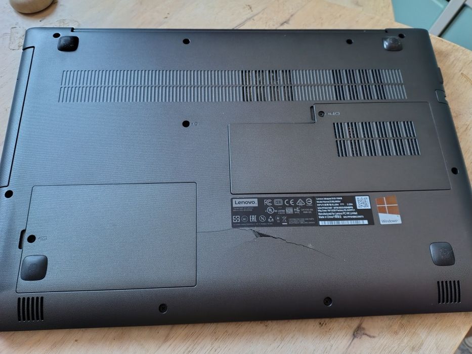 Laptop Lenovo ideapad 510-15IKB