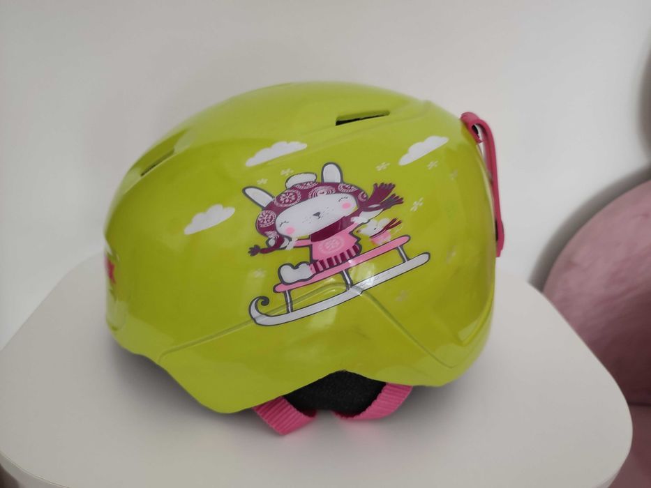 Kask Uvex rowery