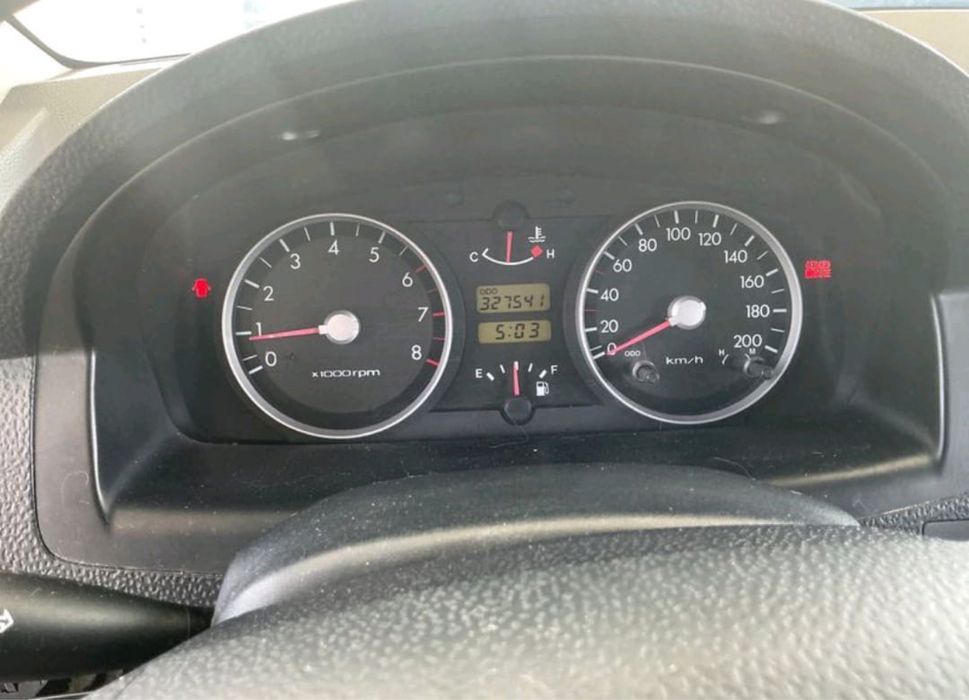 Hyundai  Getz 1.1