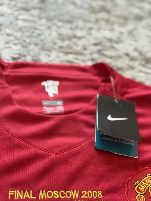 Cr7 Manchester United Retro
