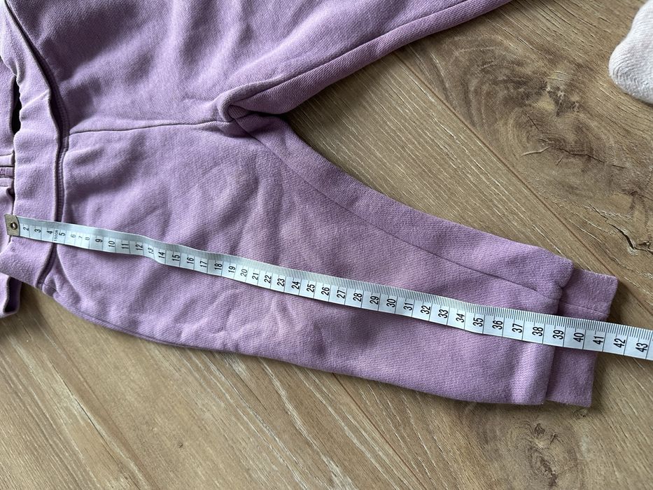 Dres spodnie i bluza lupilu