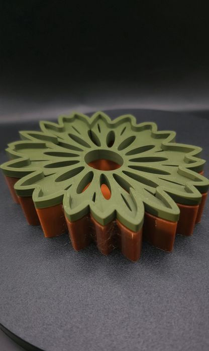 Saboneteira 3d printed