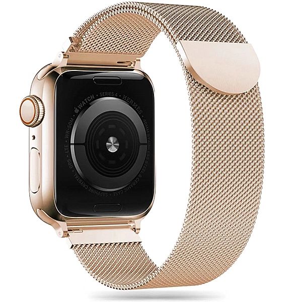 Tech-Protect Milaneseband Apple Watch 4 / 5 / 6 / 7 / 8 / 9 / Se / Ult