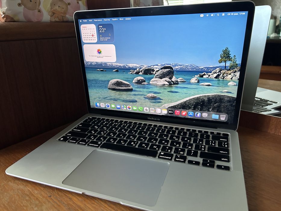 apple macbook air m1 512 - купити ноутбуки та аксесуари - Ціна на