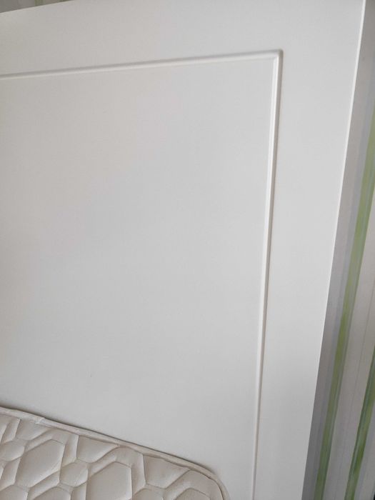 Cama de solteiro completa com gaveta