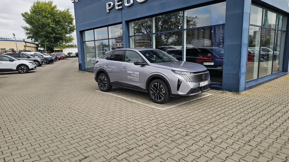 Peugeot 3008