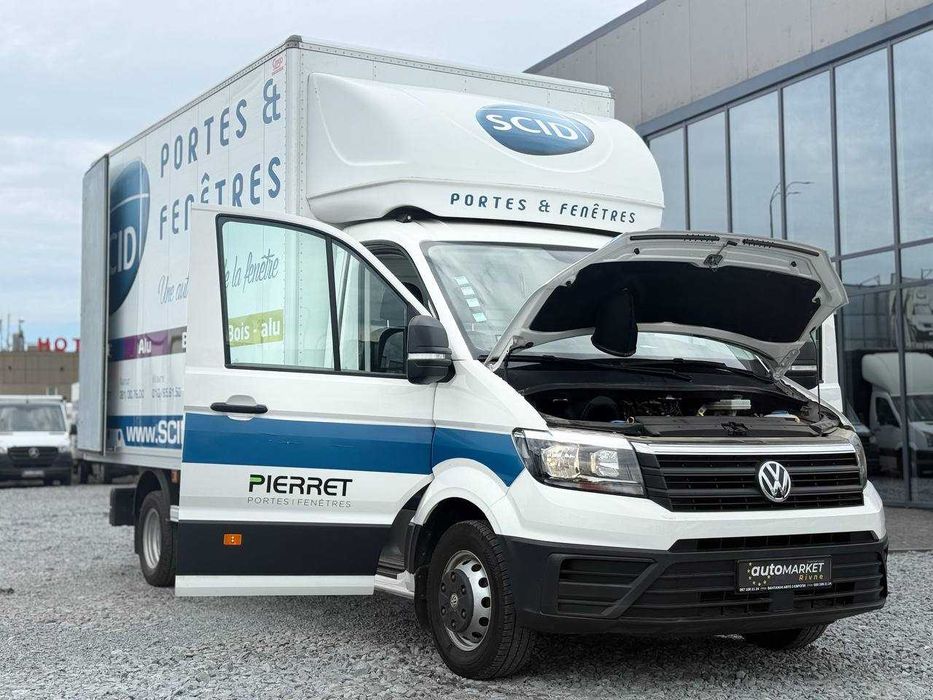 Volkswagen Crafter 2019p.
