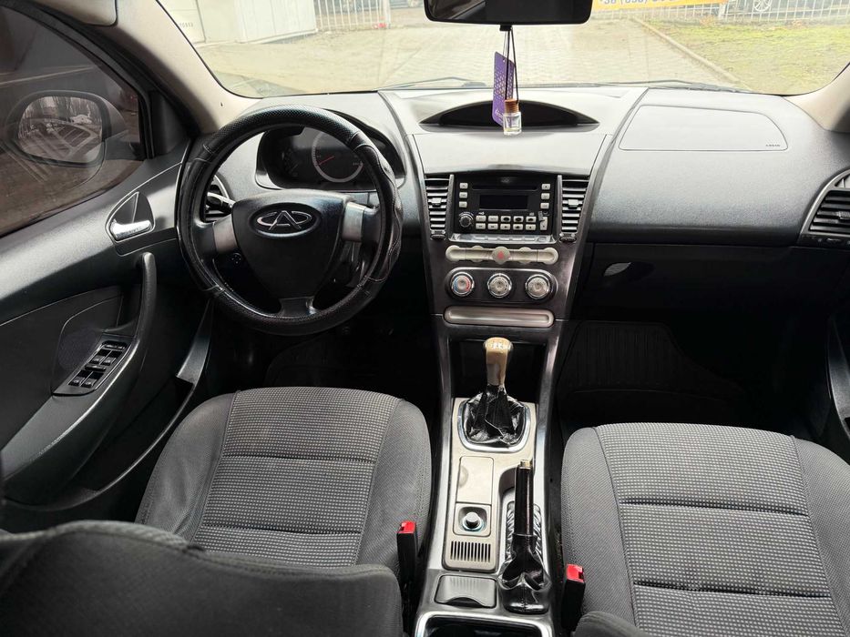 Продам Chery M11 2011 року з бензиновим двигуном 1.6