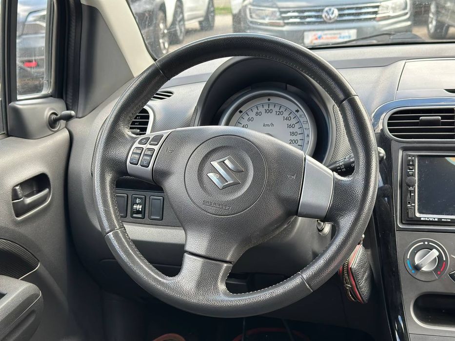 Suzuki Splash №4700 (ВНЕСОК від 10%) Альянс Авто Кривий Ріг
