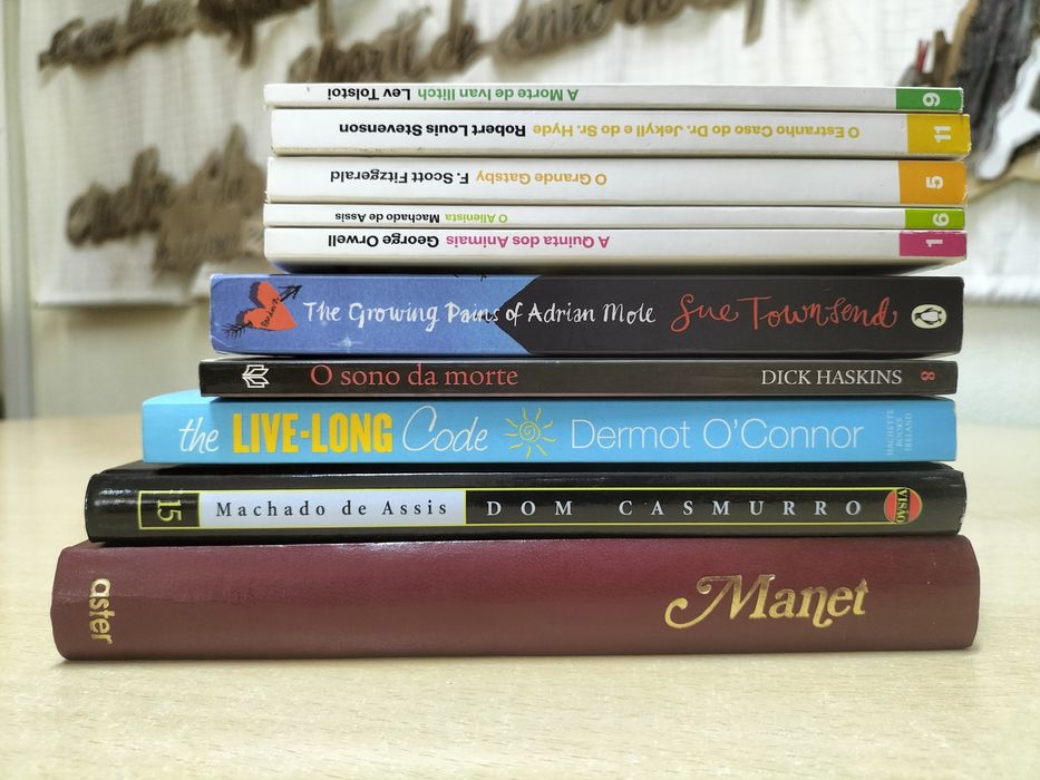 Livros a 2€ e 3€