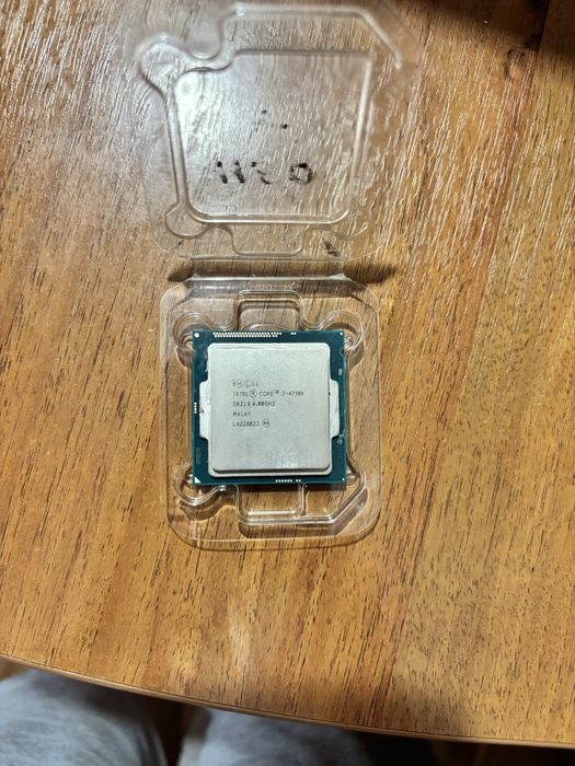 i7 4790k - купить компьютеры и комплектующие - Цена на OLX.ua