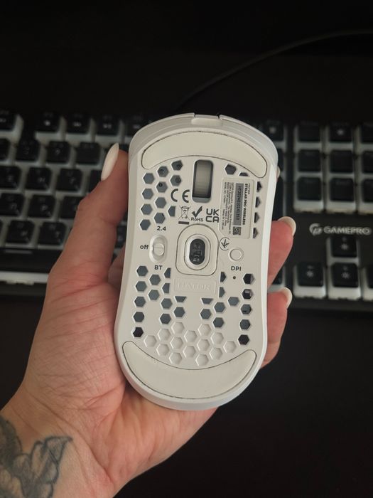 Мишка hator stellar pro