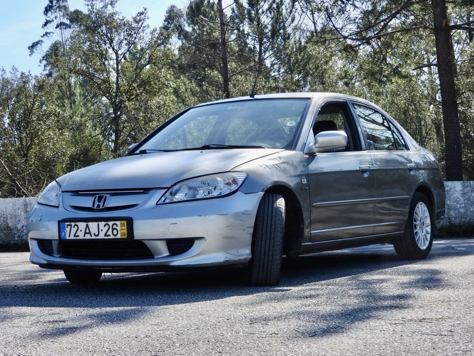 Honda civic 1.3 IMA hibrido