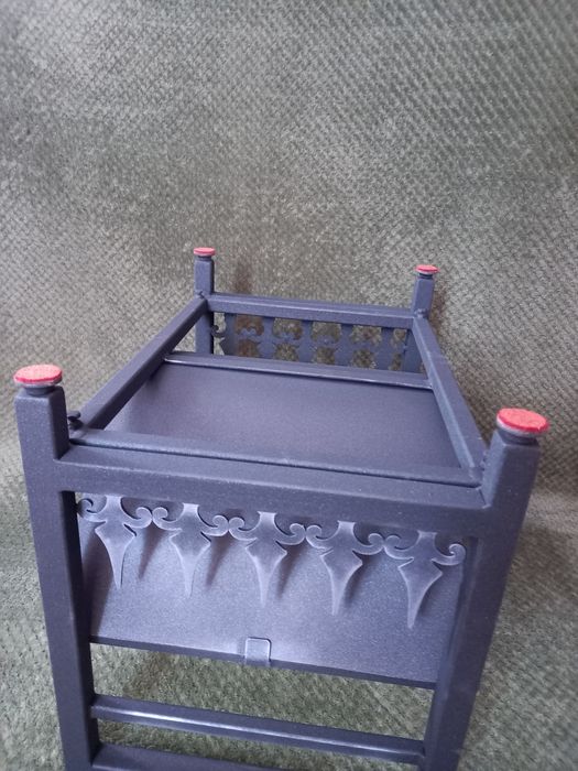 Дровниця для каміна