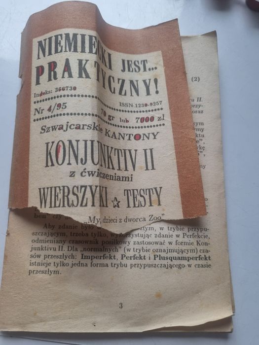 Niemiecki jest praktyczny