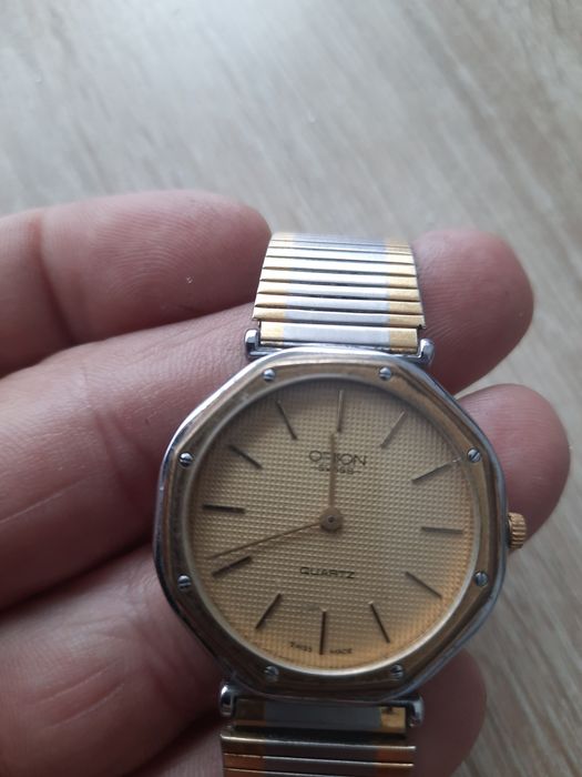 Zegarek Orion Swiss made