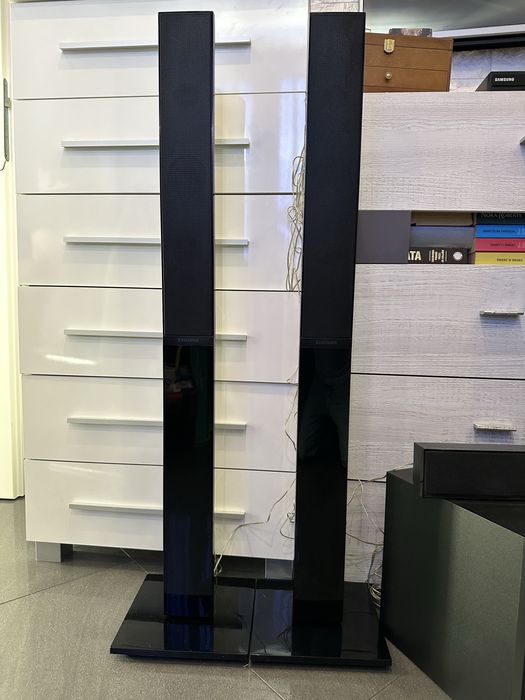 Kino Domowe Samsung 5.1 CD USB Radio Super stan