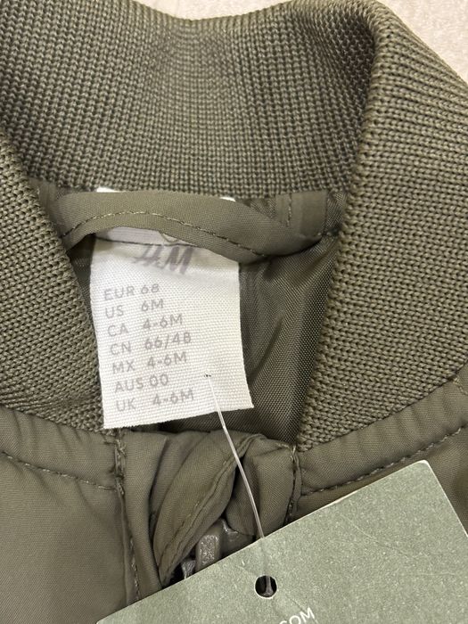 Куртка h&m