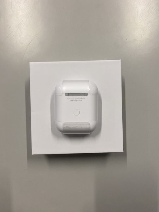 Air Pods nunca usados!