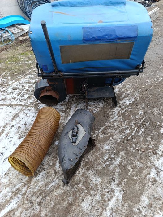 Kosiarka traktorek ISEKI SG15  kosz na trawę