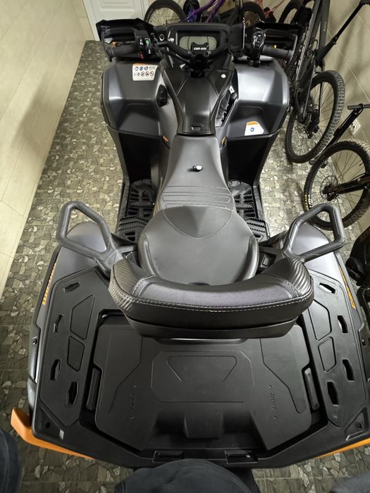 Квадроцикл brp 1000r xtp