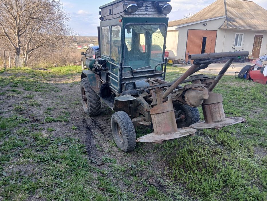 Продам Трактор З документами