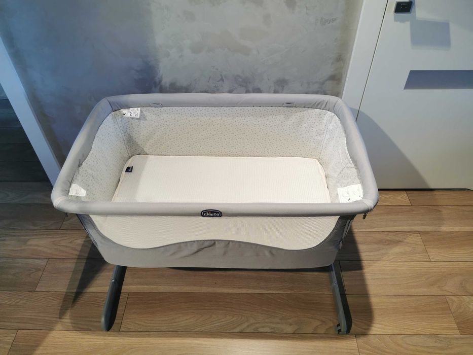 Dostawka Łóżeczko Chicco Next2Me Chick To Chick
