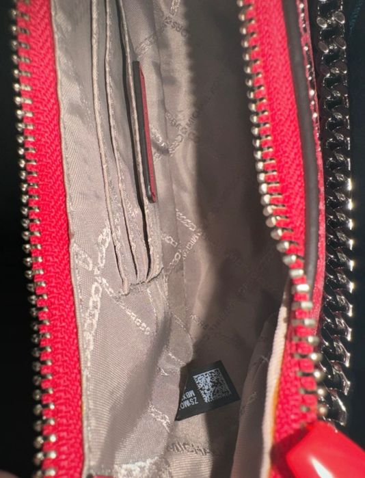 Mala rosa Michael kors