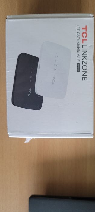 Router  ZTE  Novo