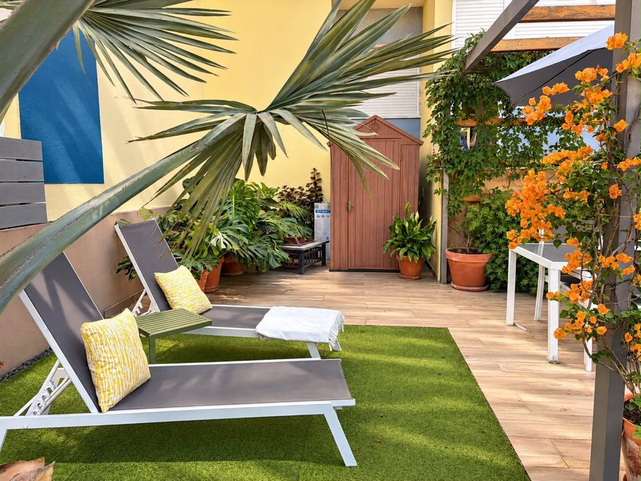 Conjunto de Jardim