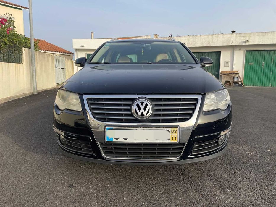 Volkswagen Passat B6 Variant