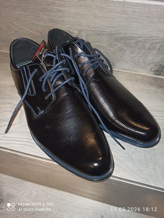 Buty wizytowe meskie