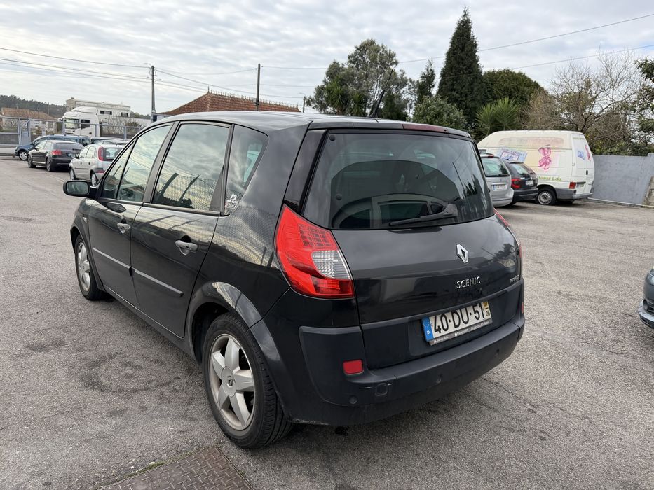 Renault Scenic 1.5DCi 6V 105CV